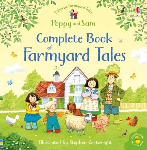 The Complete Book of Farmyard Tales (Farmyard Tales Poppy and Sam)